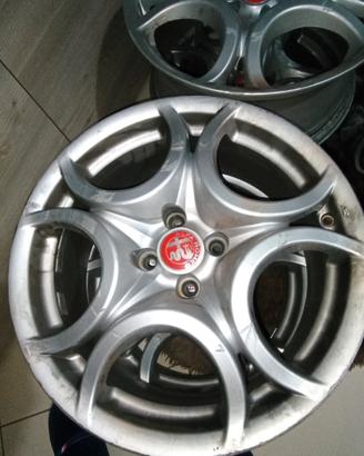 cerchi in lega 17 alfa romeo