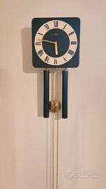 orologio a pendolo junghans del 1971 mod. 320-3214