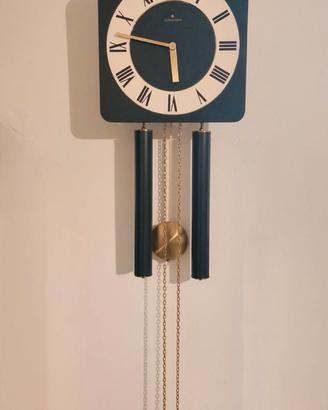 orologio a pendolo junghans del 1971 mod. 320-3214