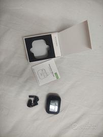 Auricolari Bluetooth S10 Neri TWS con Display LED