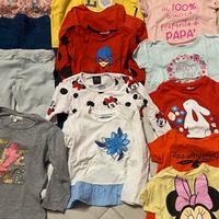 Abbigliamento 98/104 e anche taglie piu piccole