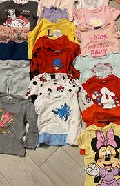 Abbigliamento 98/104 e anche taglie piu piccole