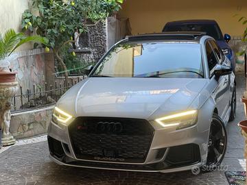 Audi RS 3 SPB EXTRA FULL,ITALIANA,CERTIFICATA.
