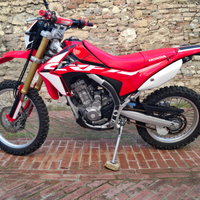 Honda Crf 250 l Abs