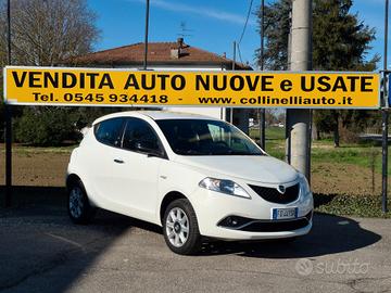 Lancia Ypsilon 0.9 TwinAir 85 CV Metano Ecochic Go