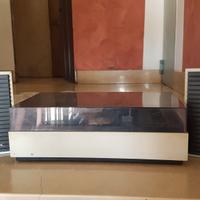 Giradischi LESA anni 70 con casse