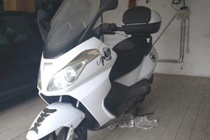 Aprilia Atlantic 200 - 2003