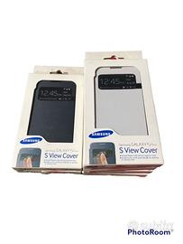 6 custodie Samsung Galaxy S 4 mini S View Cover