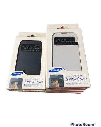 6 custodie Samsung Galaxy S 4 mini S View Cover