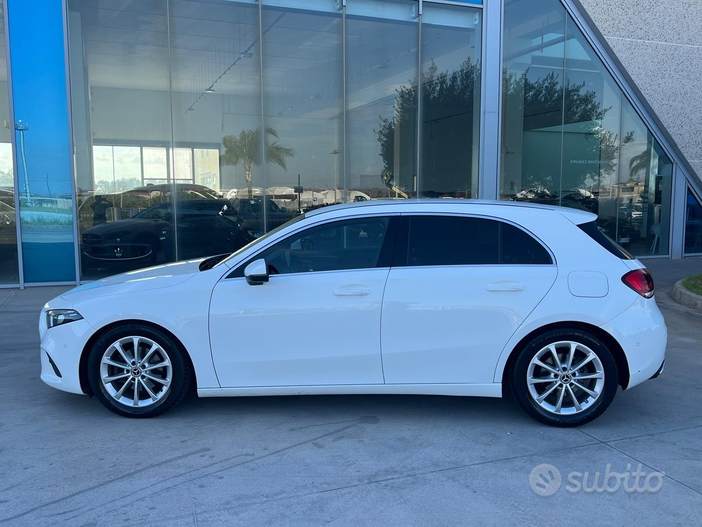 Mercedes-Benz A 180 D 2020 photo 2