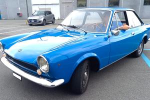 Fiat 124 Sport Coupé 1 serie