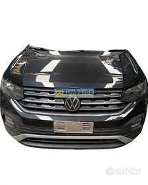 MUSATA VOLKSWAGEN T-CROSS DEL 2022 1.0 BENZINA
