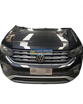 MUSATA VOLKSWAGEN T-CROSS DEL 2022 1.0 BENZINA
