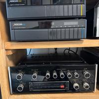 Meridian dac 563 con meridian 500 meccanica