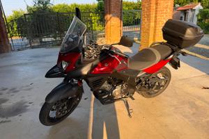 Suzuki V-Strom DL 650 XA