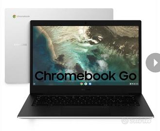 Samsung Galaxy Chromebook Go, Computer Portatile X