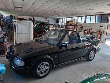 FORD ESCORT CABRIO XR3