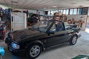 FORD ESCORT CABRIO XR3
