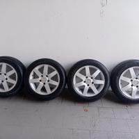 Cerchi 16 e gomme invernali