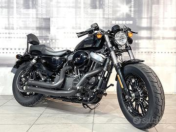 Harley Davidson XL 1200 X Forty-Eight ABS