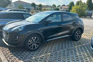 Ford Puma Titanium 1.0 EcoBoost Hybrid 125 cv