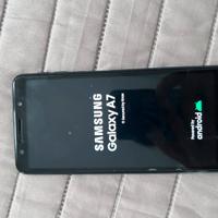 Telefono Samsung galaxy A7