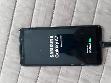 Telefono Samsung galaxy A7