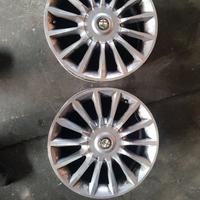 N 1 cerchio R16 Alfa Romeo mito