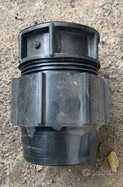 Raccordi connettori idraulica irrigazione