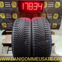 2 gomme invernali 225 50 18 nexen 95% dot22