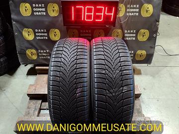 2 gomme invernali 225 50 18 nexen 95% dot22