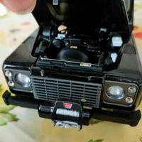 Land Rover Kyosho 1/18