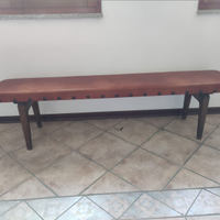 Panca antica in legno