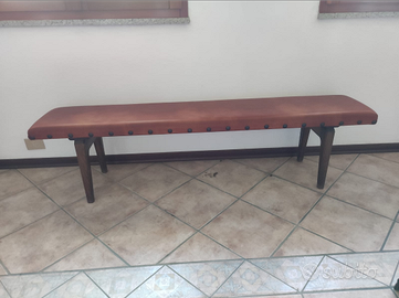 Panca antica in legno