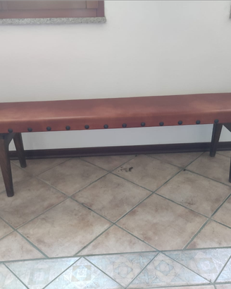 Panca antica in legno