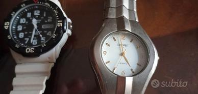 Orologio ormet quartz water resistant 60000