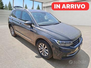 Volkswagen Tiguan 2.0 TDI 150 CV SCR DSG