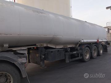 cisterna carburanti contalitri