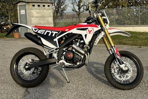 MOTARD VENT DERAPAGE 125cc MOT. MINARELLI