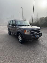 Land Rover Discovery Discovery III 2007 2.7 tdV6 S