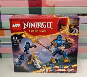 Set  LEGO NINJAGO Dragon Rising 