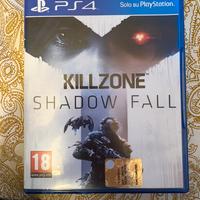 killzone shadow fall ps4