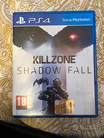 killzone shadow fall ps4