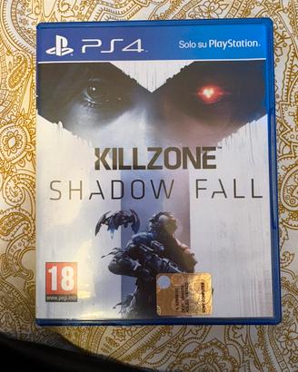 killzone shadow fall ps4