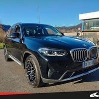 BMW X3 xDrive20d 48V