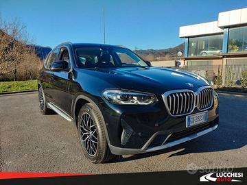 BMW X3 xDrive20d 48V