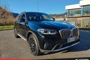 BMW X3 xDrive20d 48V