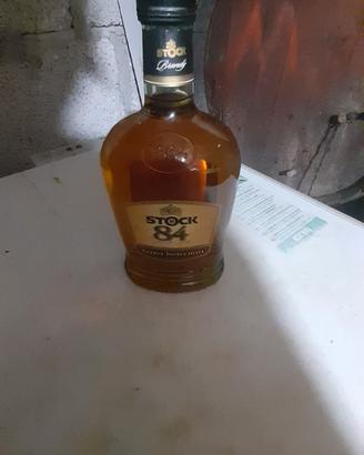 STOCK84 e RUM DE CUBA RON DORADO
