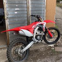 Crf 250 r 2019 honda