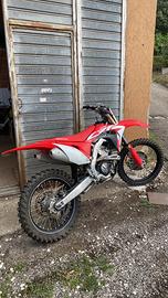 Crf 250 r 2019 honda